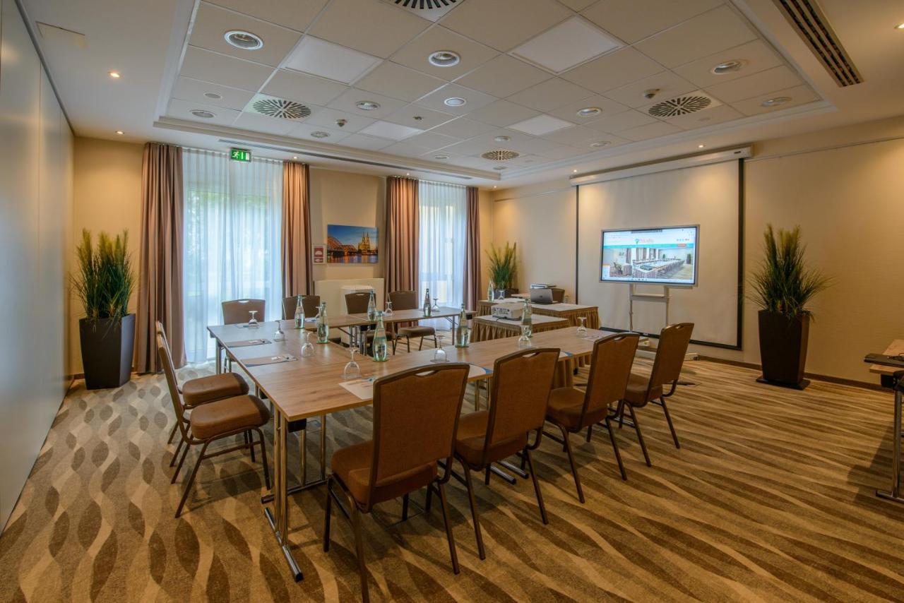 Philero Hotel Koeln Ngoại thất bức ảnh