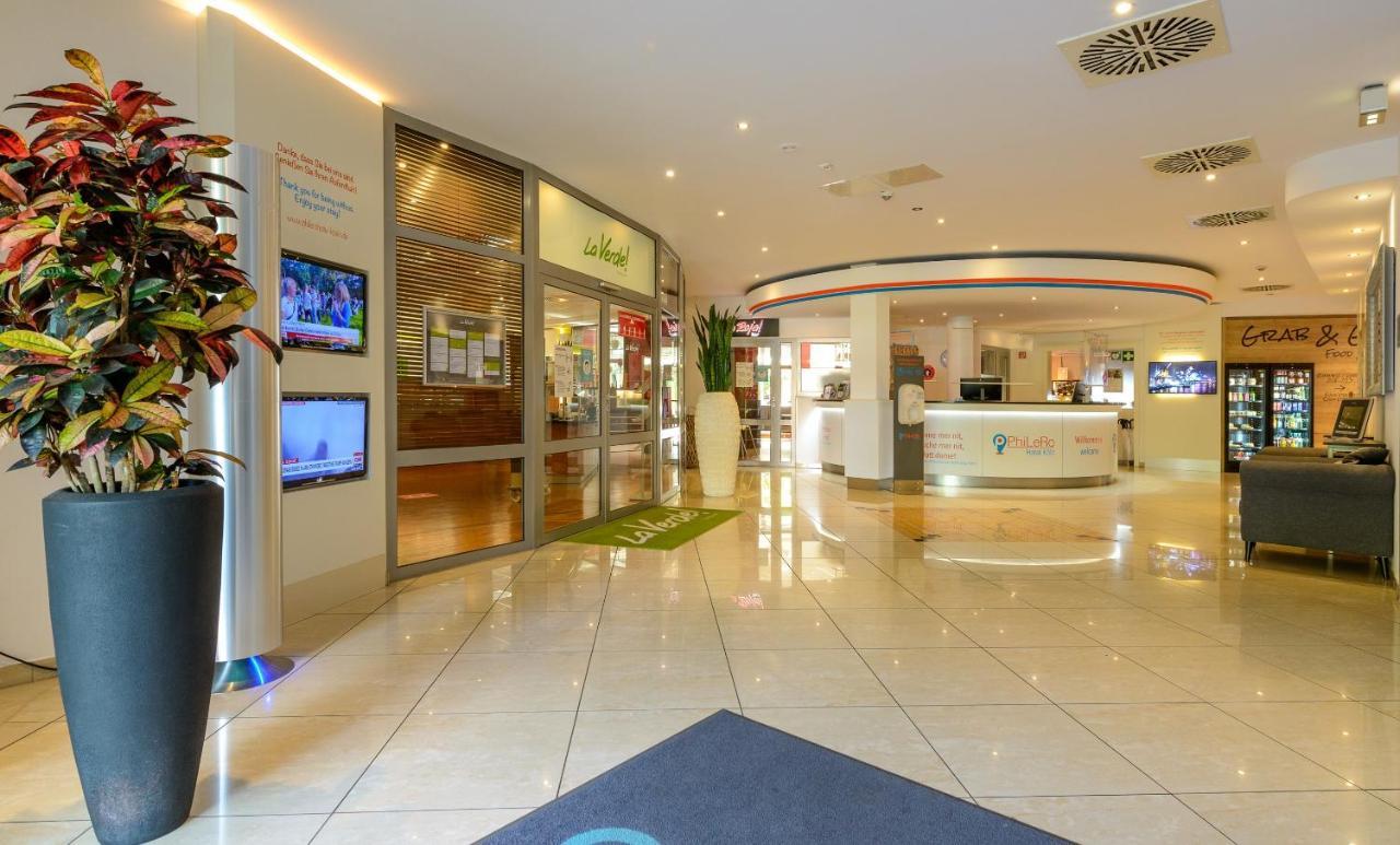 Philero Hotel Koeln Ngoại thất bức ảnh