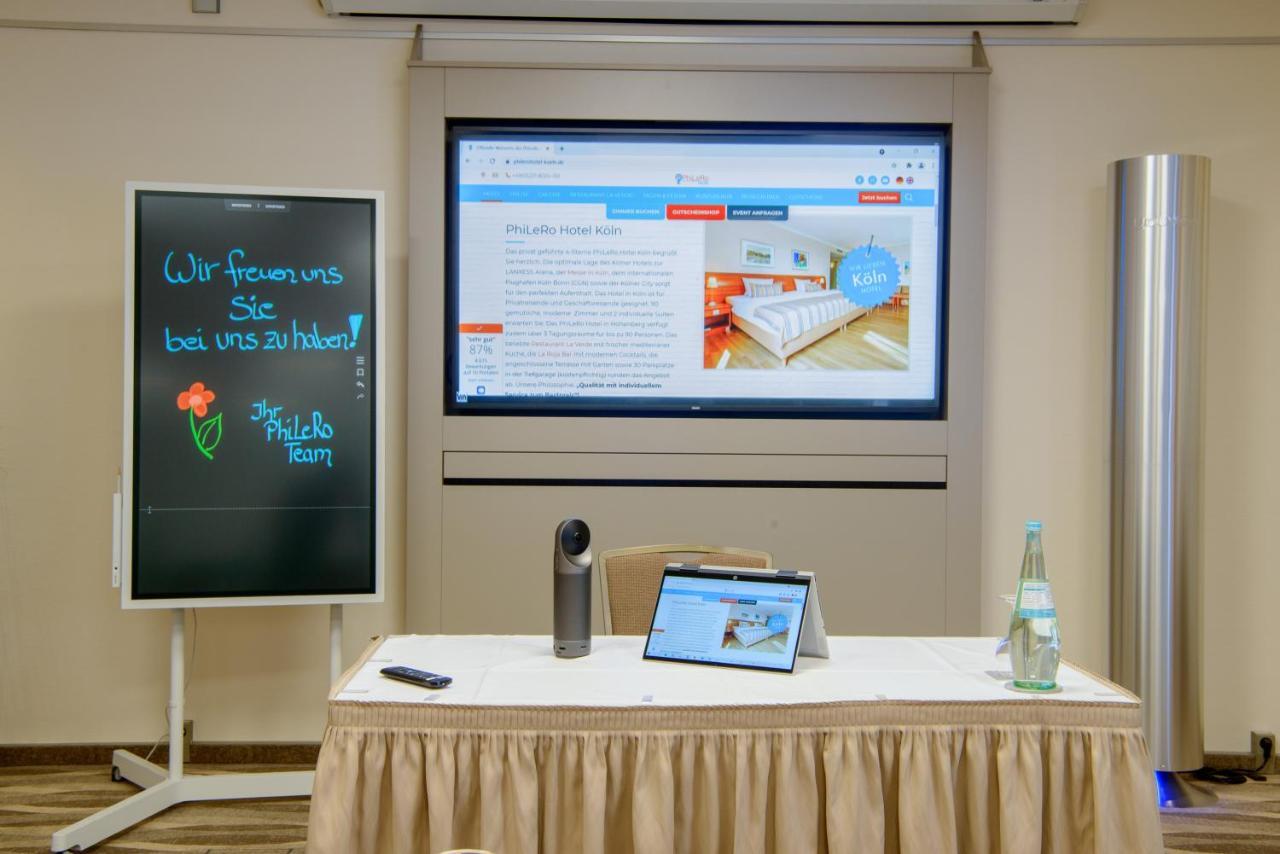 Philero Hotel Koeln Ngoại thất bức ảnh