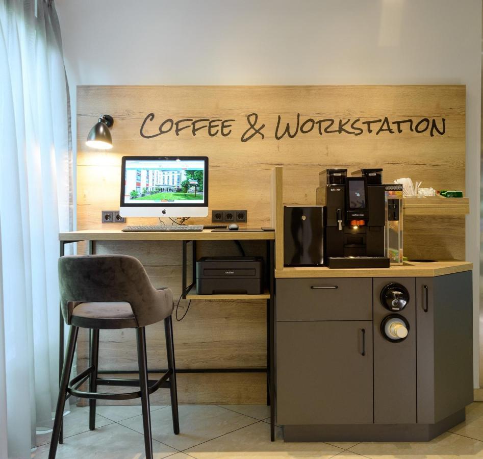 Philero Hotel Koeln Ngoại thất bức ảnh