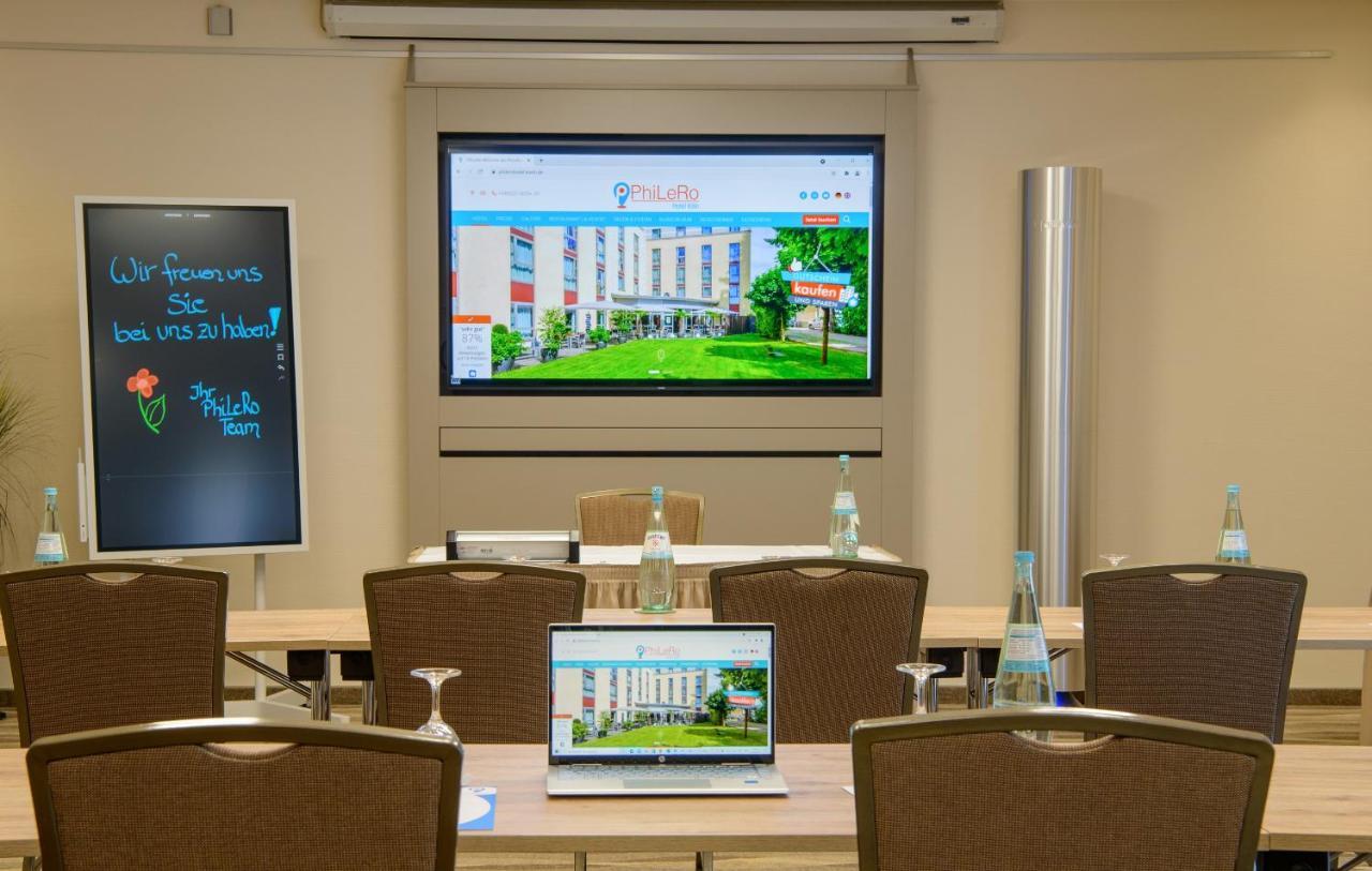 Philero Hotel Koeln Ngoại thất bức ảnh