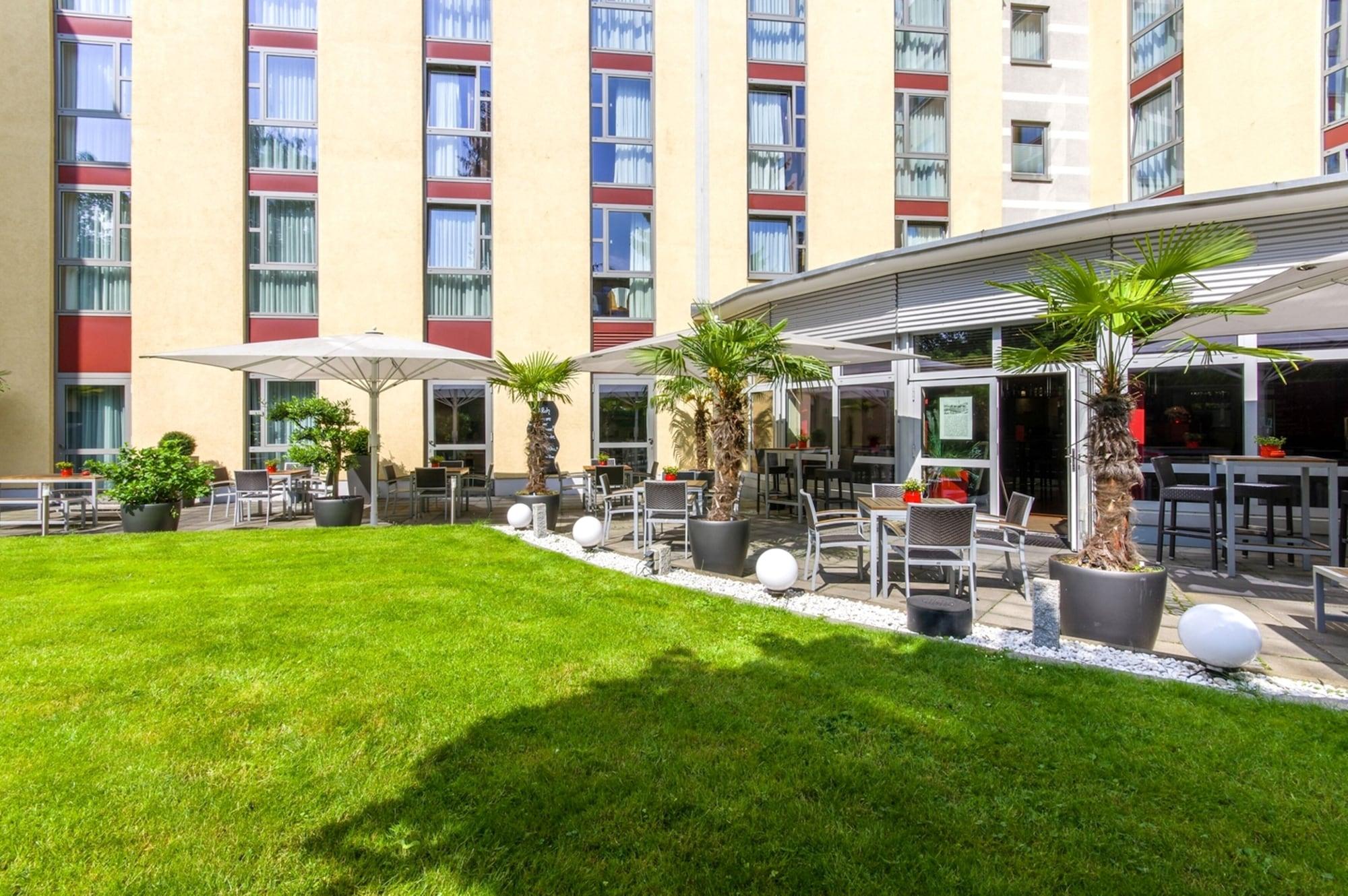 Philero Hotel Koeln Ngoại thất bức ảnh