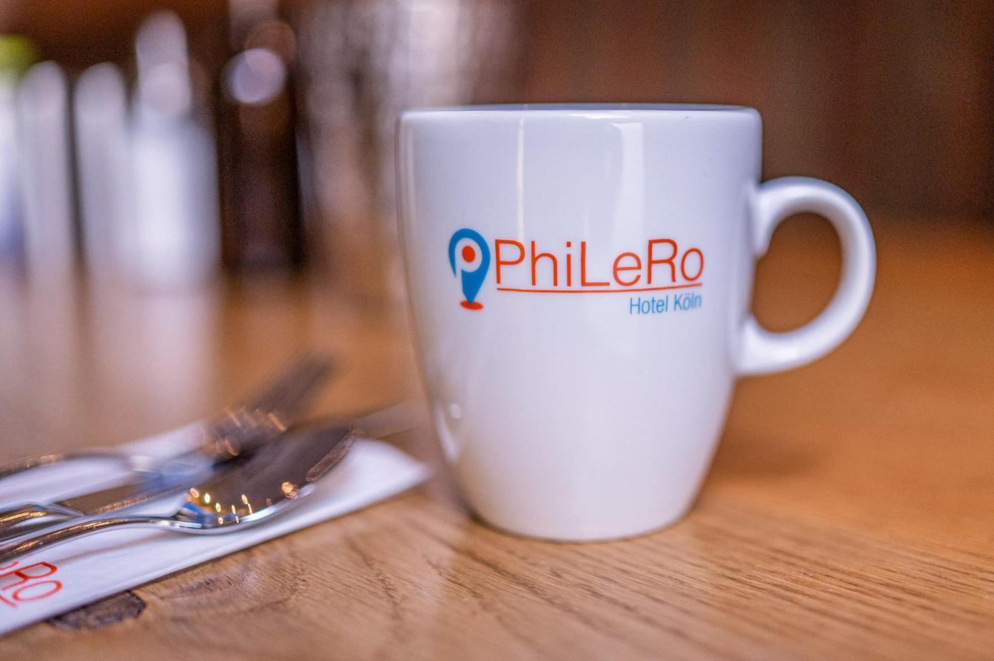 Philero Hotel Koeln Ngoại thất bức ảnh