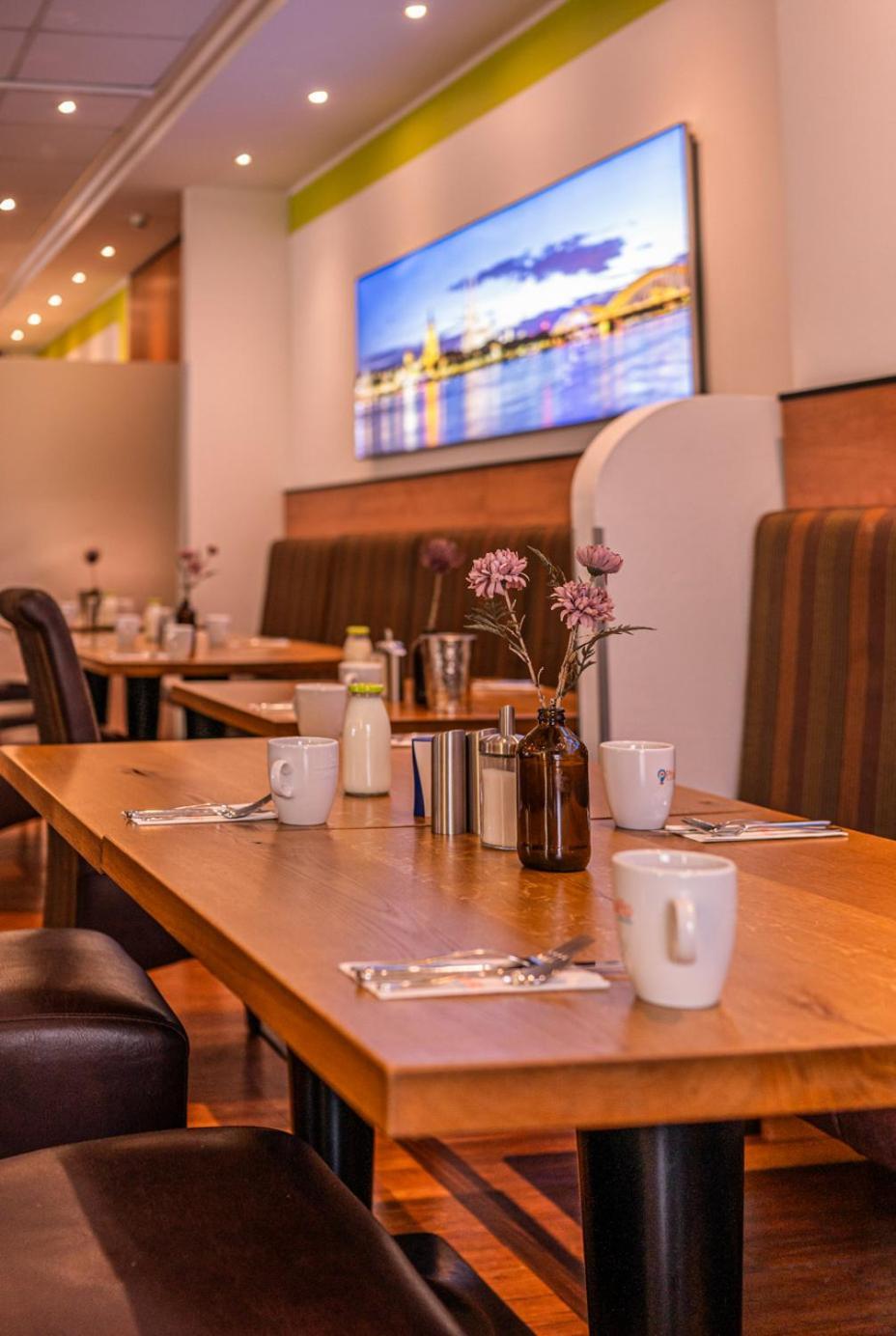 Philero Hotel Koeln Ngoại thất bức ảnh