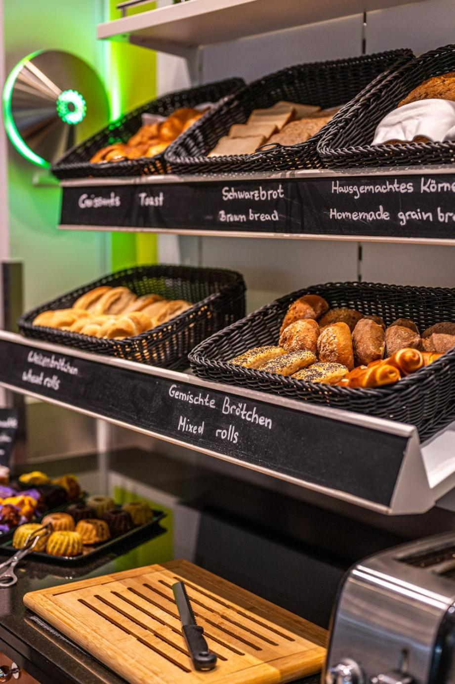 Philero Hotel Koeln Ngoại thất bức ảnh