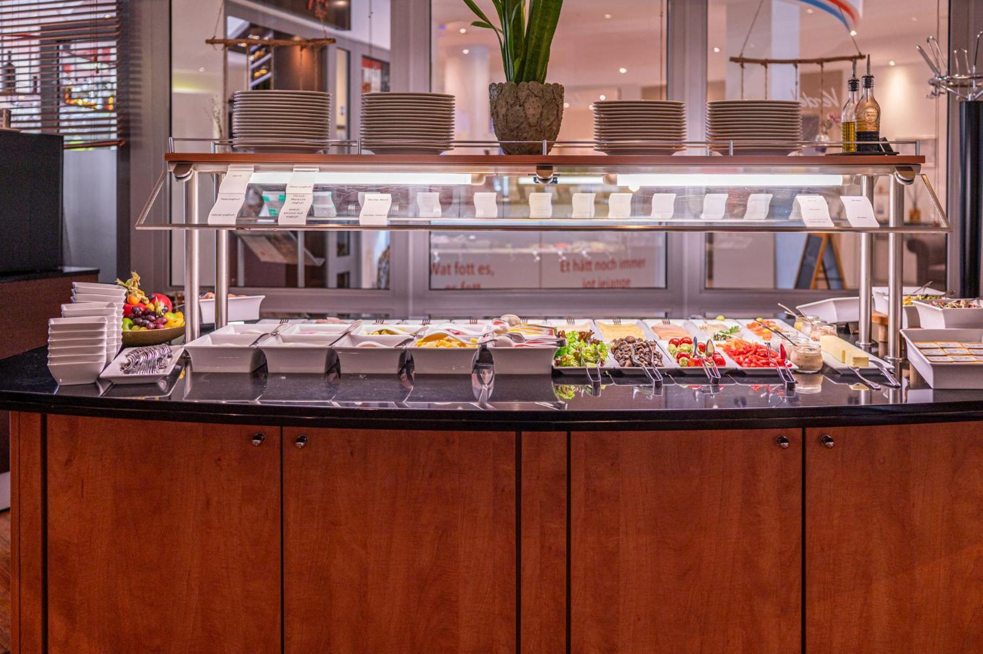 Philero Hotel Koeln Ngoại thất bức ảnh