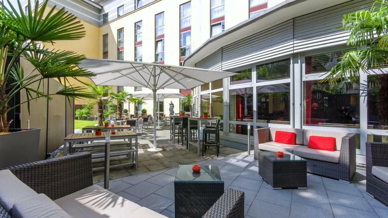 Philero Hotel Koeln Ngoại thất bức ảnh